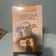 BBC Radio presents: Adventures of Sherlock Holmes Volume 2 (Cassettes, 1991)