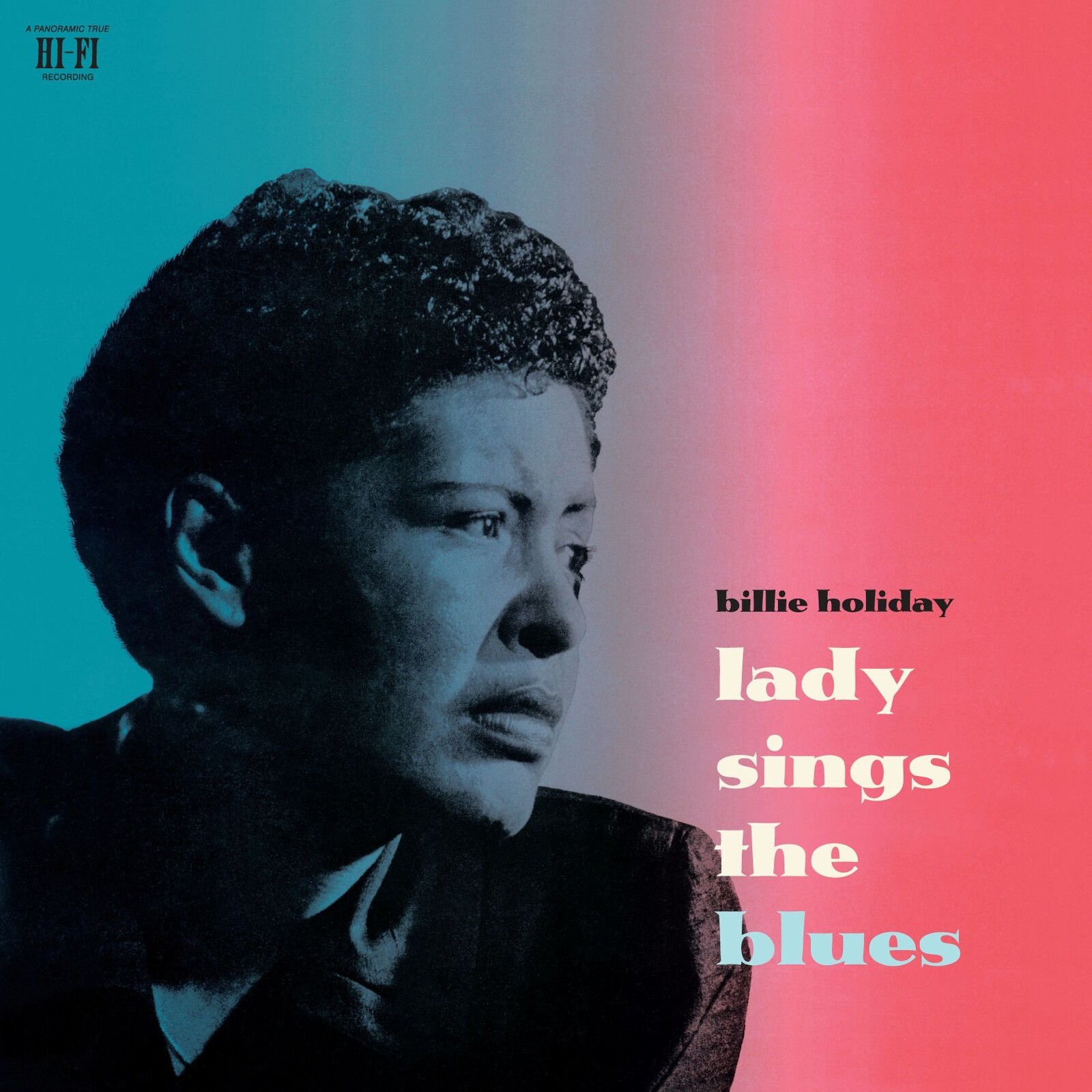 Billie Holiday Lady Sings the Blues LP Vinyl 526027 NEW