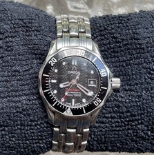 OMEGA 212.30.28.61.01.001 Seamaster 300 Date Ladies Wristwatches Quartz 4