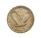 1930-P SL Silver Quarter - Very Nice Better Grade Circ Collector Coin-c6783nnc