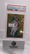 2023 Mosaic Giannis Antetokounmpo Fast Break Gold /10 Milwaukee Bucks