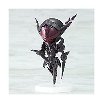 Accel World Duel Aatar Black Lotus Niten-go Dengeki Hobby Magazin August 2012