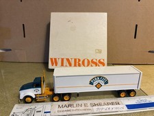 PARK CITY CENTER LANCASTER PA. TRACTOR & TRAILER WINROSS TRUCK