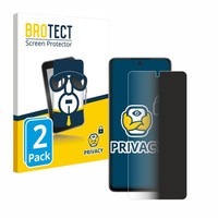 2X Blickschutzfolie FüR Samsung Galaxy A52S 5G Displayschutz Privacy