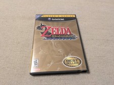 The Legend of Zelda: The Wind Waker (Nintendo GameCube) Players Choice TESTED