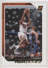 2018-19 Panini NBA Hoops Winter TJ Warren #97 g9z