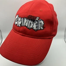 Monster Jam Grinder Advance Auto Parts Truck Cap Embroidered Logo Strapback Hat