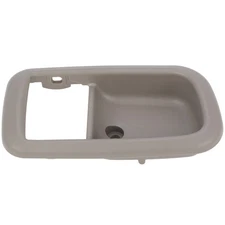 Inside Door Handle Cover Front Passenger RH For Toyota Tundra 2000-2006 Gray