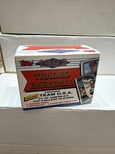 Topps 1992 1993 Traded Baseball Card Set 1-T to 132-T