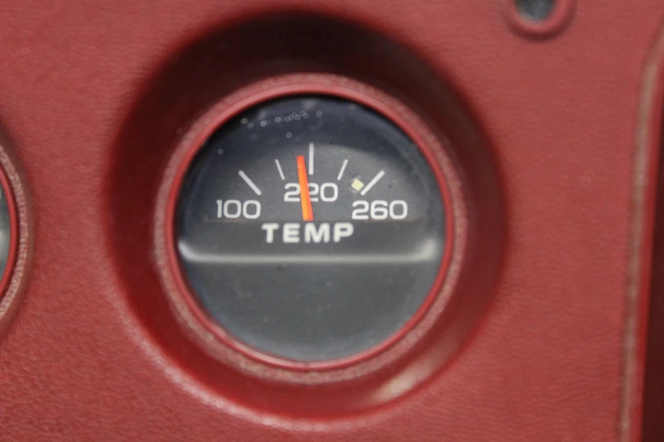 Chevrolet Chevelle Monte Carlo 1973 1974 1975 1976 1977 tacómetro tablero e indicadores SS Foto 3 de 4