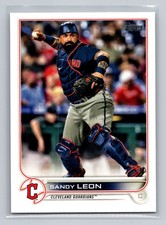 2022 Topps Series 2 Sandy Leon #353