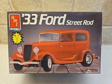 AMT/ERTL, '33 Ford Street Rod, 2N1, 1/25 scale !!Factory Sealed Inside!!