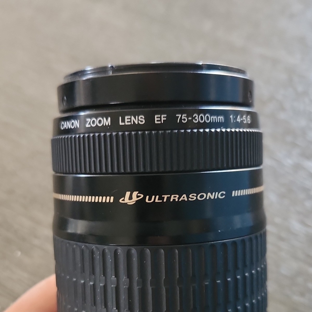 Canon EF 75-300mm f/4-5.6 Ultrasonic Zoom Lens Canon | eBay