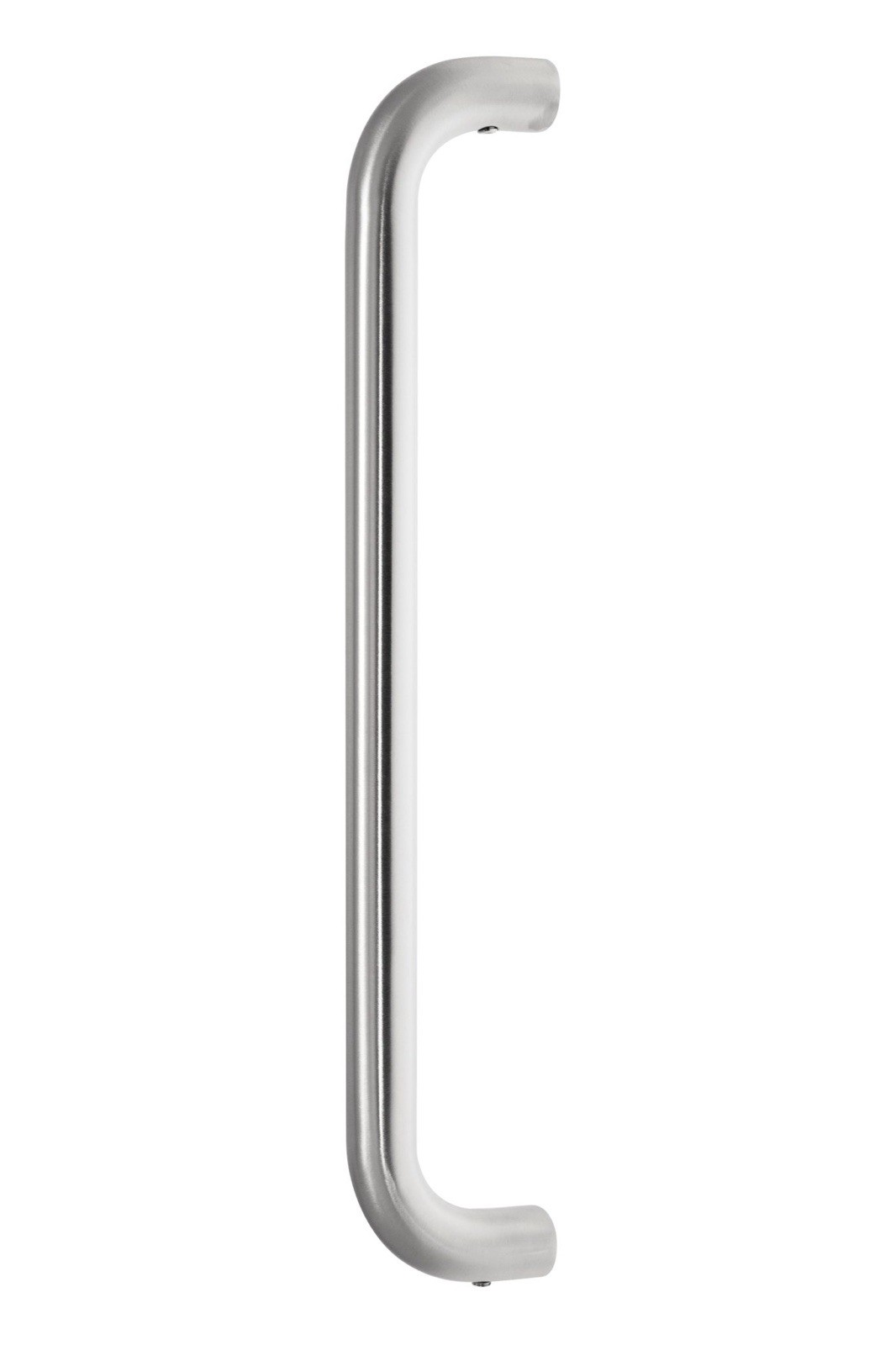 Eclipse 300 x 19mm Bolt Through D Shaped Pull Handle Satin Stainless Steel 34637
