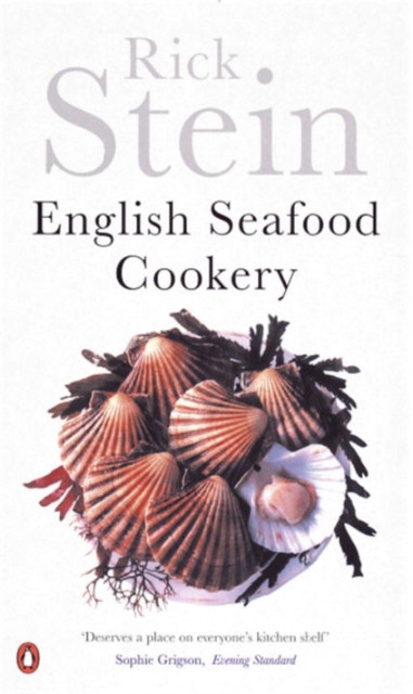 English Seafood Cookery by Rick Stein (Paperback Book)