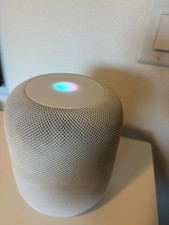 Apple Inc HomePod 1st Gen Works Perfectly GREAT SOUND in any setting Model A1639