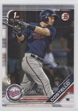 2019 Bowman Prospects Ryan Costello #BP-101 03a2