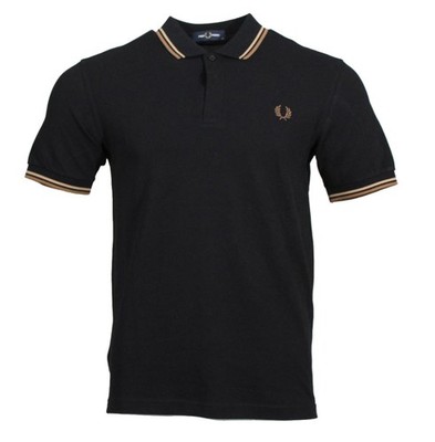 Fred Perry Herren Kurzarm Polo - M3600