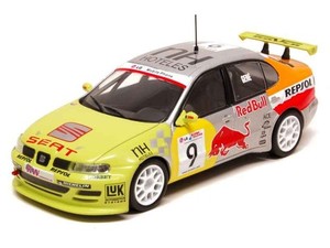 OPO 10 - Modellino Auto Seat Toledo 3 In Scala 1/43 – Miniatura In Metallo Per Collezionisti, VAPS (SE27) - 4