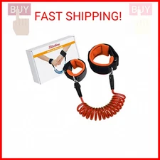 Blisstime Anti Lost Wrist Link Safety Wrist Link for Toddlers, Babies & Kids