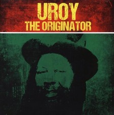 VINYL U Roy - The Originator