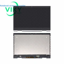 L20114-001 for HP Envy X360 15m-cn FHD LCD Touch Screen Digitizer Assembly 30pin