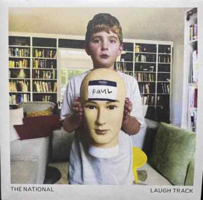 The National Laugh Track STILL SEALED 4AD 2xVinyl LP