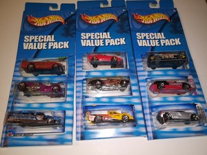 hot wheels value