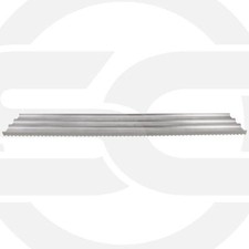 Kraft Multi-Trac Float Groover Blade 48" x 8" - 1/2" Spacing