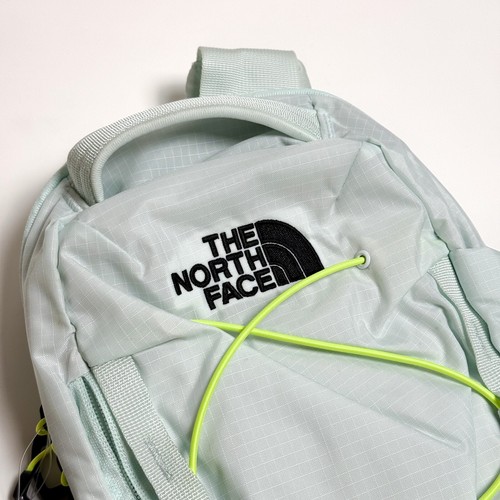 The North Face Borealis Sling Cross Body Satchel Bag 6L Sky Blue - Brand New - Picture 5 of 10