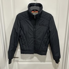 ESP Seattle Puffer Jacket Youth Large Black V...