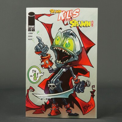 SPAWN KILLS EVERY SPAWN #1 Cvr B Image Comics 2024 1B 0524IM801 (CA ...