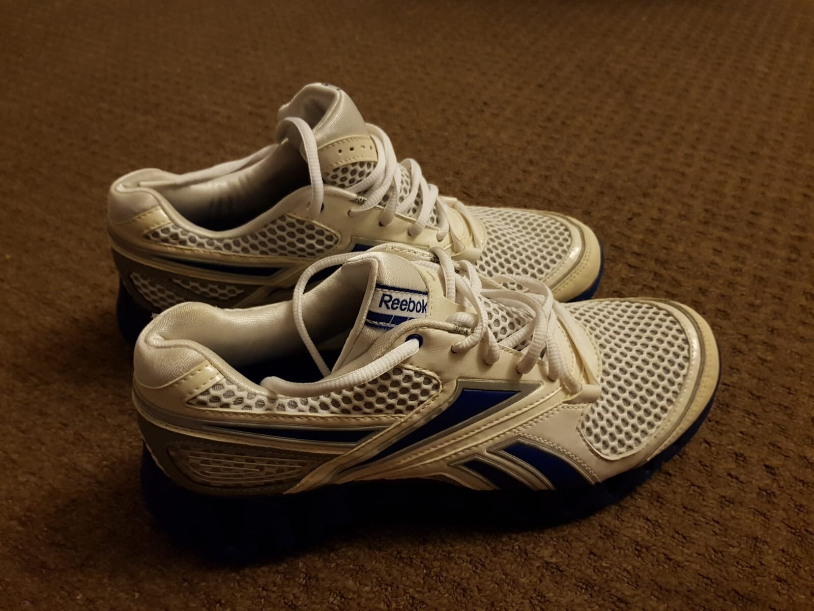 reebok zigtech 1410 treadmill