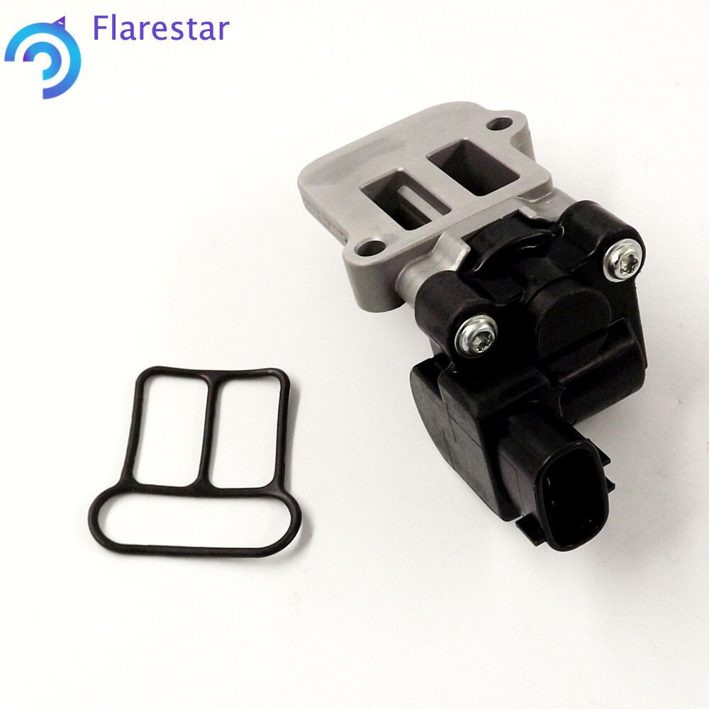 Idle Air Control Valve w/ Gasket for 2002-05 Subaru Impreza WRX