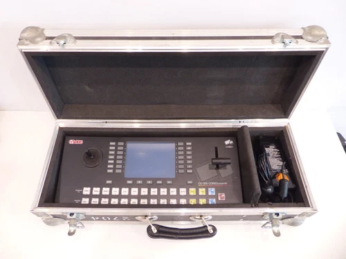 TV One CC-300 CORIOconsole Regiesteuerung im ML Case #119 R