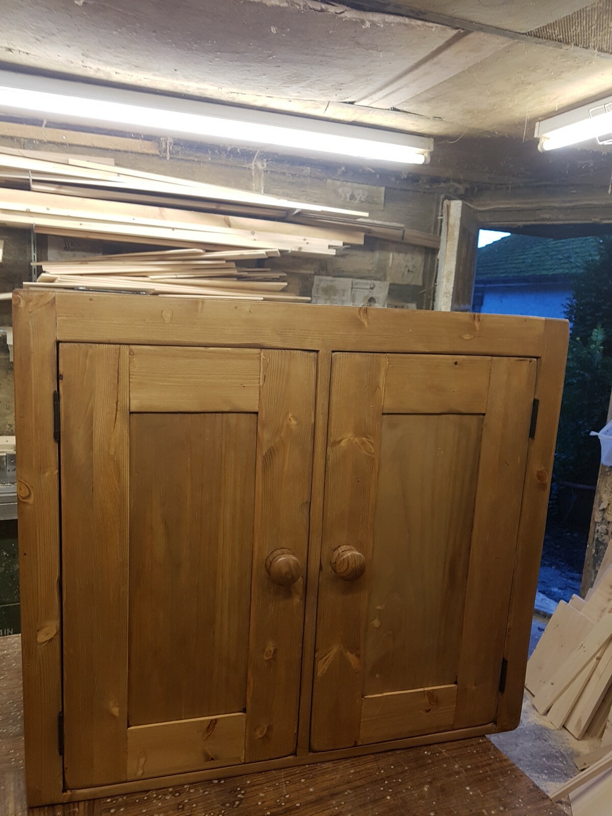 Distressed Kitchen Wall eBay