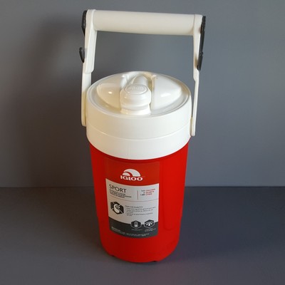 igloo sport beverage cooler 2 gallon