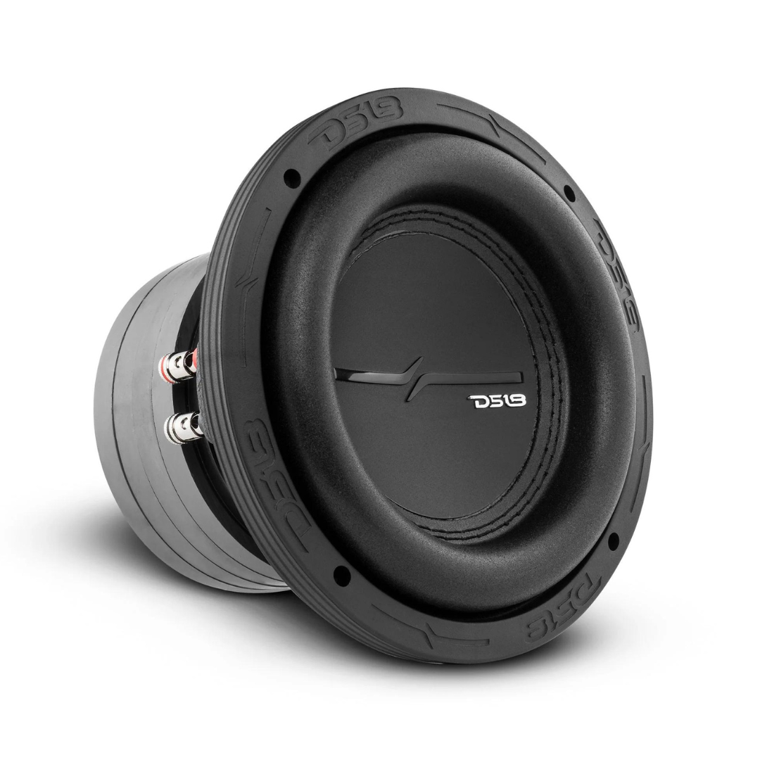 Subwoofer Master Audio 6.5 Pollici - 150W RMS, Doppia Bobina 4+4 Ohm Per Auto - Foto 11