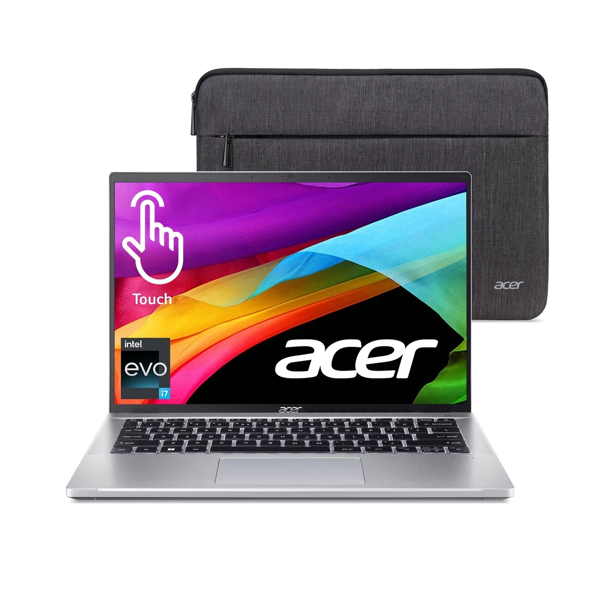 Acer swift 3 thin 2024 & light laptop