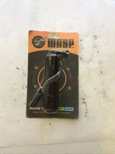 WASPcam Stubbie Carbon Pole