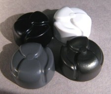 BrickArms - Ushanka Hat Military Minifigure Helmet WWI WWII