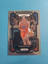 OUSMANE DIENG 2023-24 PANINI PRIZM BASKETBALL CARD # 217 H7749