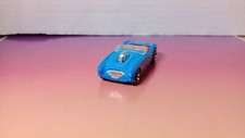 2000 Hot Wheels Austin Healey Office Of The Mayor Planet Hot Wheels Loose