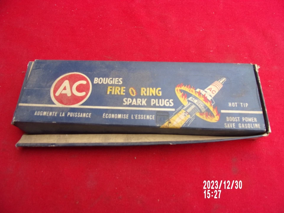 bougies AC 41F - Photo 1/4