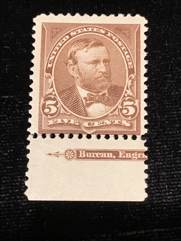 US Stamps #255. 5 Cent. MNH . Make Offers!!! - Image 2 of 3