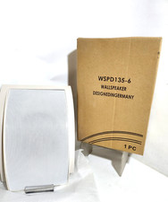WSPD135-6  bianco 6W/100V cassa speaker per diffusori ad incasso NEW