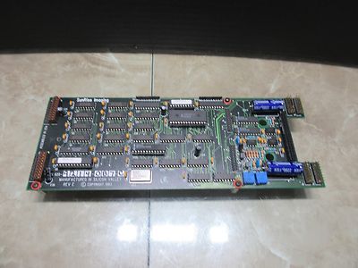 SUNRISE IMAGING CIRCUIT BOARD DMS620-9214-087-C CORAD 3393  