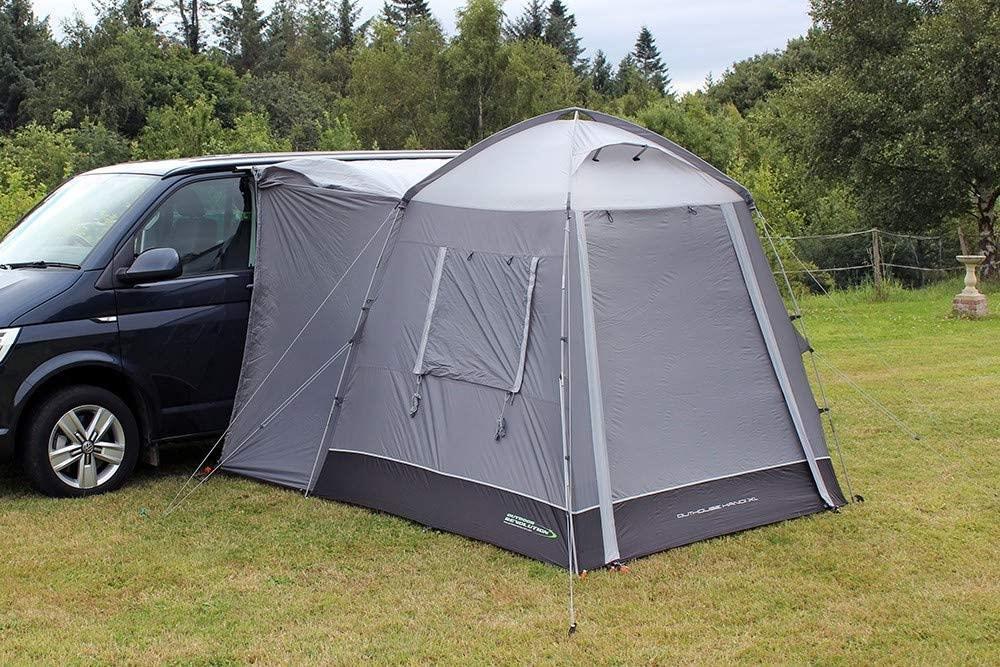 Outdoor Revolution Outhouse Handi DriveAway Poled Awning - Low
