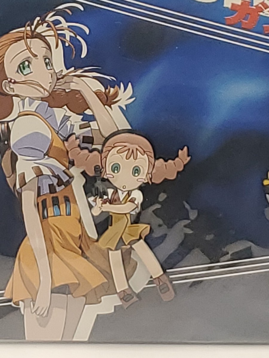 Gun X Sword Wendy & Van PVC Pin Set Anime | eBay