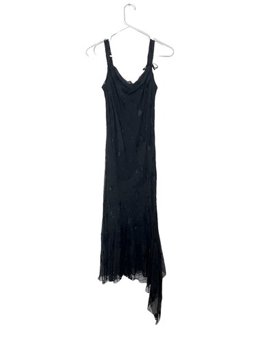 Jonathan Martin Green Silk Halter Dress 6 | eBay